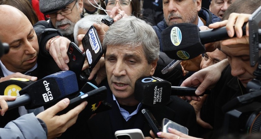 El descontrol de las tasas se llev&oacute; puesto el "Plan Platita" de Caputo para las elecciones