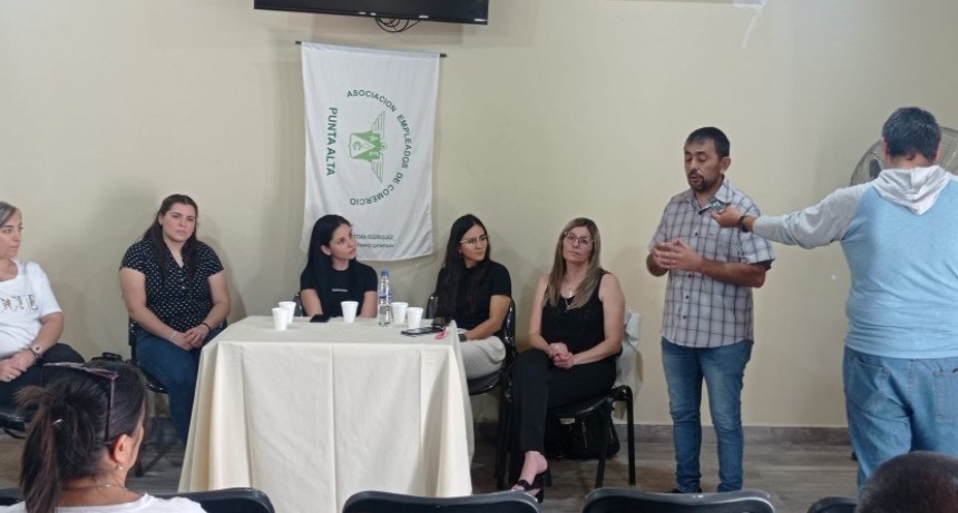 La Asociacion Empleados de comercio anunci&oacute; aumento salarial 