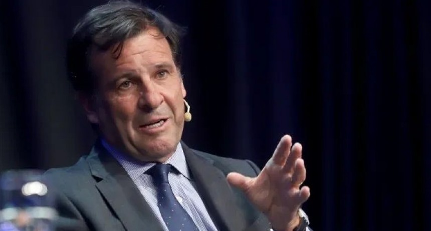 Renuncia en puerta: Marcos Ayerra dejar&iacute;a la Secretar&iacute;a pyme en medio de tensiones internas