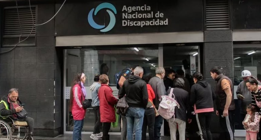 M&aacute;s de 227 mil personas con discapacidad esperan una respuesta para acceder a una pensi&oacute;n
