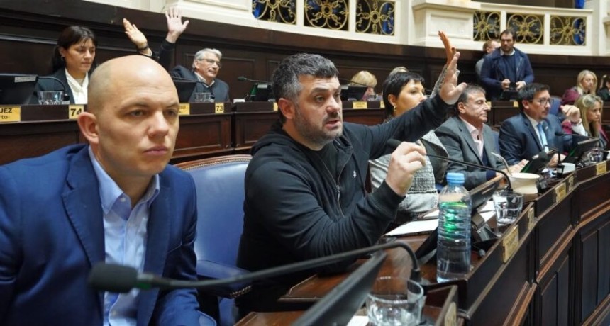 La Legislatura bonaerense aprob&oacute; una jubilaci&oacute;n especial para veteranos de Malvinas y el debate incluy&oacute; cruces por Milei