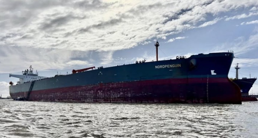 Puerto Rosales ampl&iacute;a un muelle clave para acompa&ntilde;ar el crecimiento de Vaca Muerta