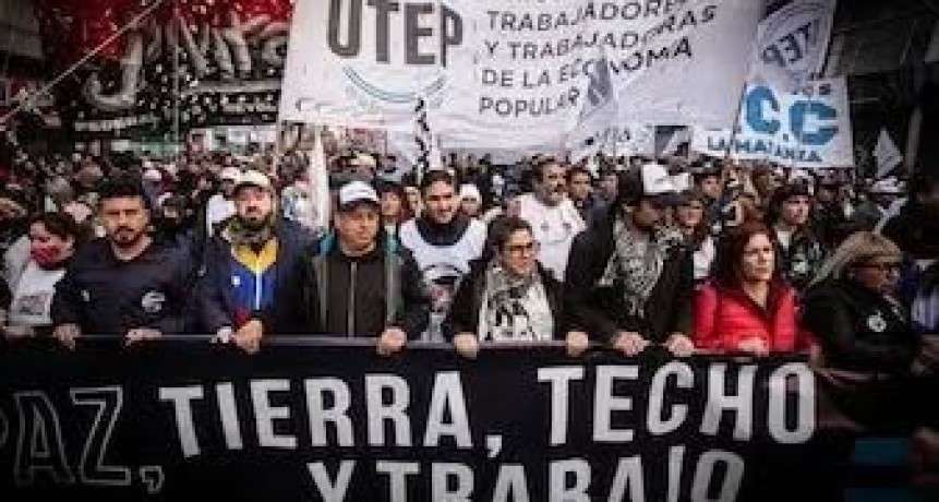 CGT anunci&oacute; un plan de lucha con dos movilizaciones y eval&uacute;a un nuevo paro general
