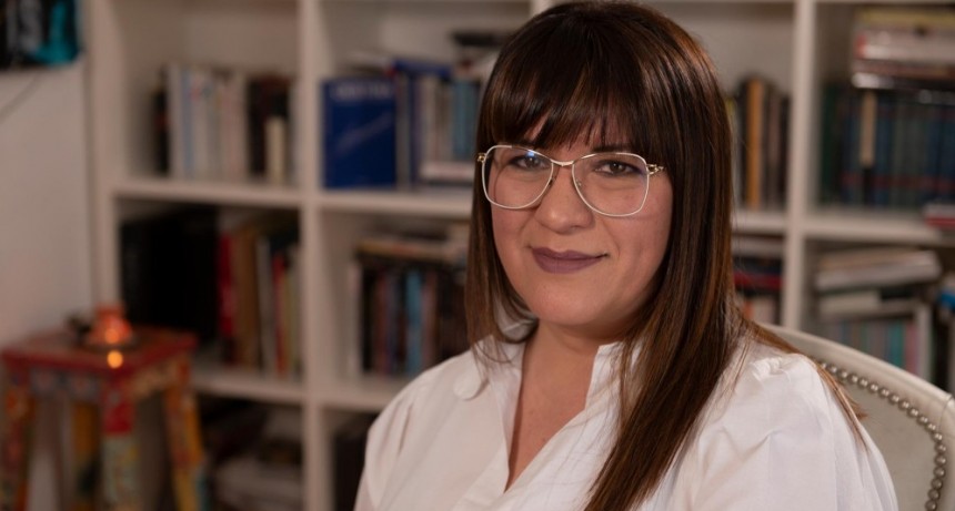 Cynthia Garc&iacute;a y la construcci&oacute;n de "un pa&iacute;s de mierda"