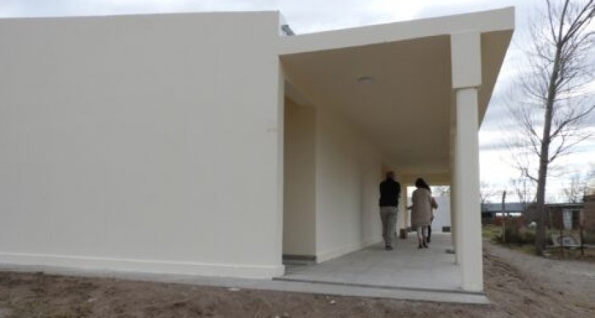 Finaliza la obra de construcci&oacute;n de aulas en Escuela Agraria de Bajo Hondo con fondos de financiamiento educativo