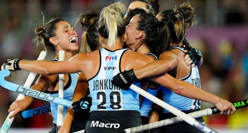 Las Leonas jugar&aacute;n cuatro partidos internacionales contra Sud&aacute;frica en Monte Hermoso