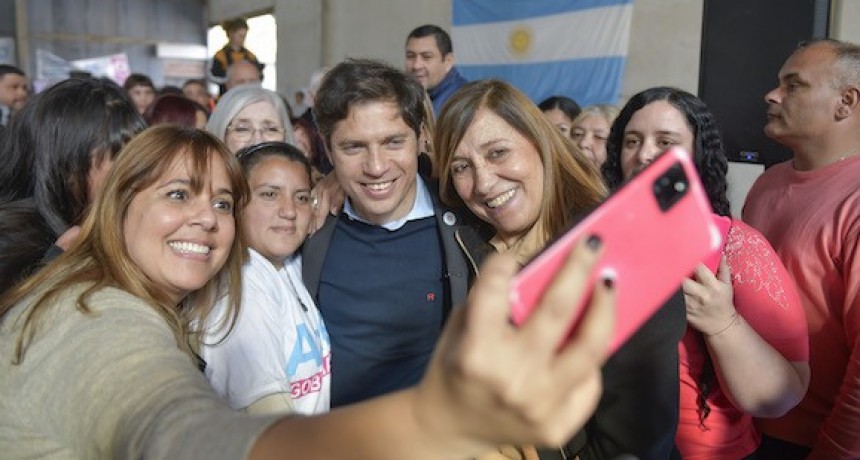Kicillof: &ldquo;Las pol&iacute;ticas de ajuste y privatizaci&oacute;n no le sirven ni a San Nicol&aacute;s ni a la provincia de Buenos Aires&rdquo;