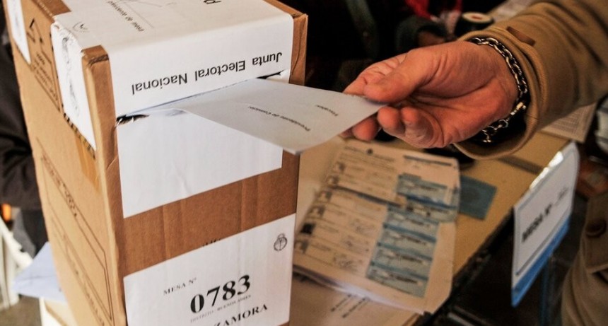 Elecciones Argentina 2023 &iquest;Qu&eacute; porcentaje del padr&oacute;n electoral tiene cada provincia?