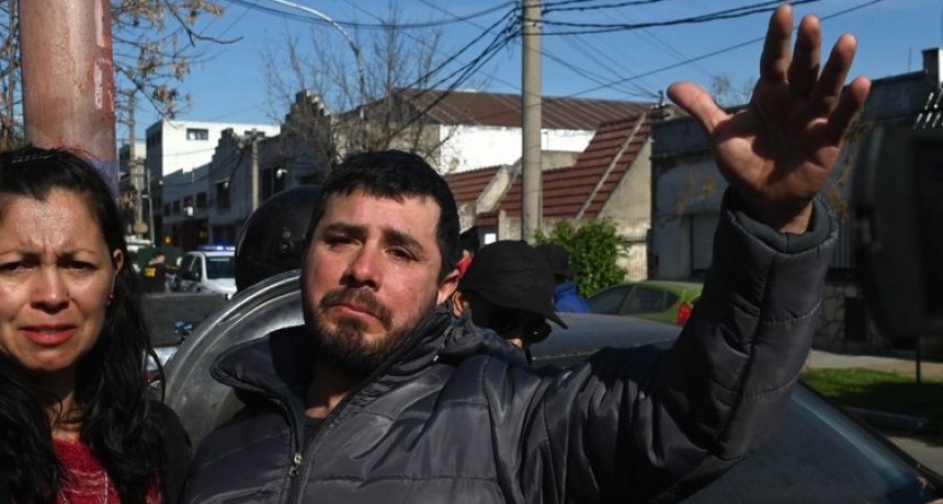 Axel Kicillof:Necesitamos que la justicia act&uacute;e con celeridad