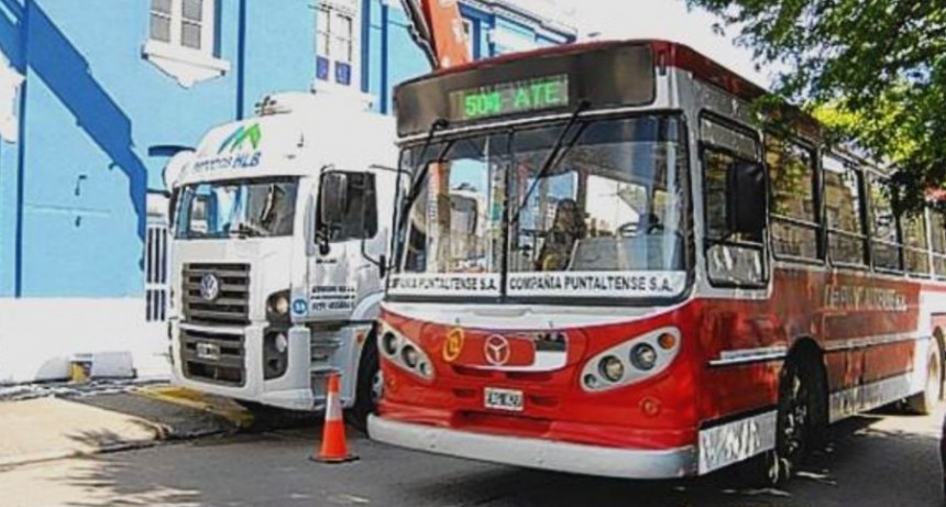 Servicios de colectivos en la ciudad para ma&ntilde;ana seran gratis