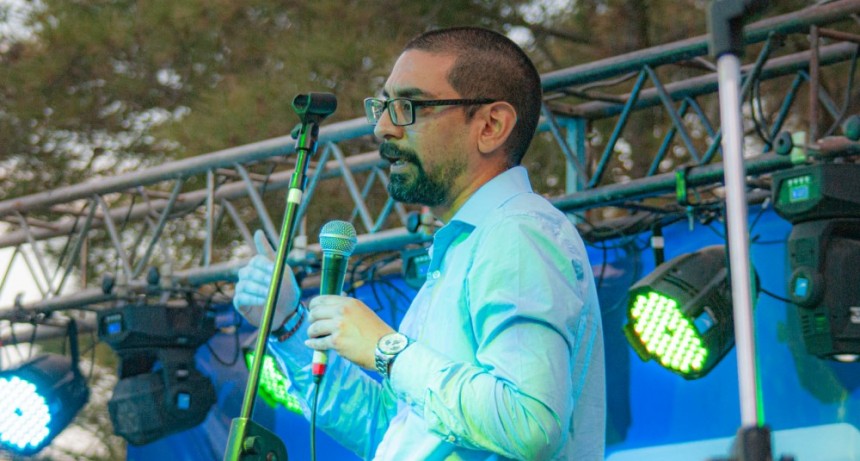 Historica eleccion de Aristimu&ntilde;o en Rosales