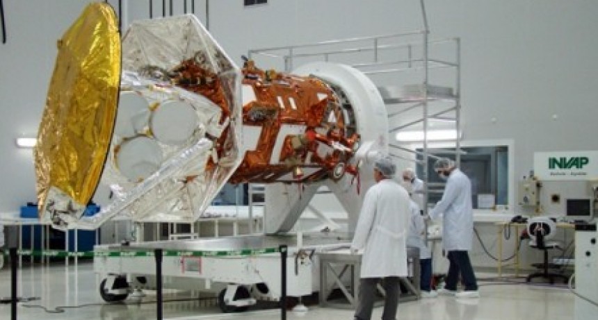 Noticias de Ayer: Se llev&oacute; a cabo un ensayo de motor clave para el lanzador Tronador II