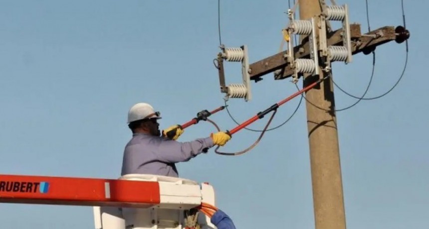 Corte de energ&iacute;a programado para hoy viernes 