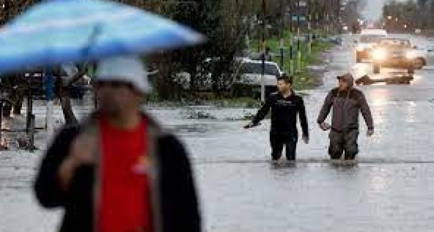 Acerca de la situaci&oacute;n en La Plata a ra&iacute;z del temporal
