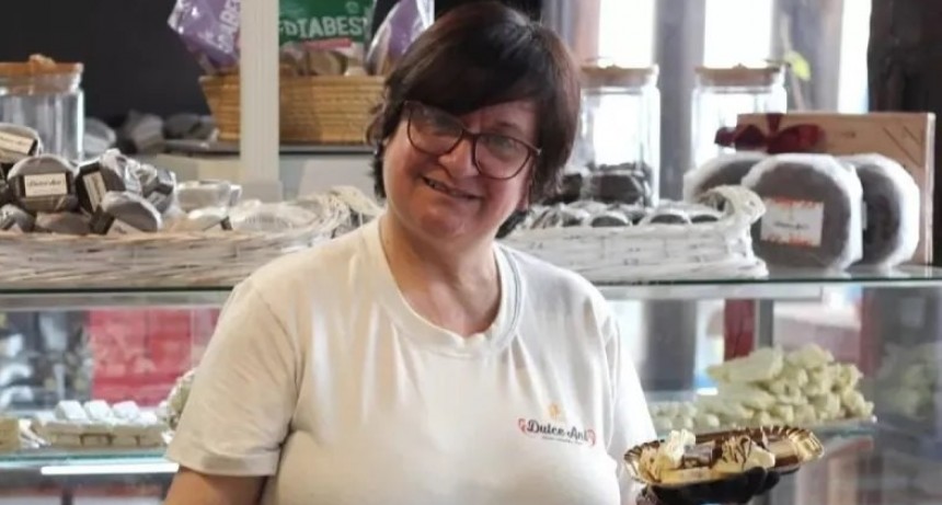 Pehu&eacute;n-Co en el Mundial del Alfajor: &ldquo;Mi mayor expectativa es generar v&iacute;nculos&rdquo;