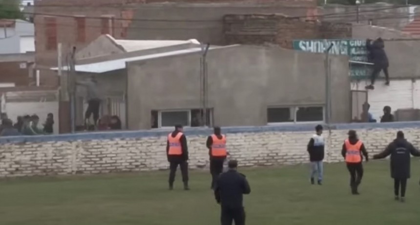 Liga del Sur: se confirm&oacute; suspensi&oacute;n de p&uacute;blico visitante