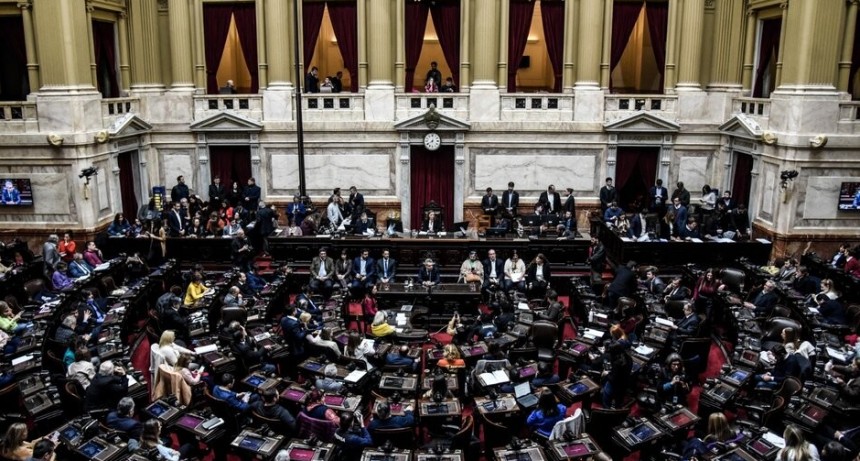 Diputados: El FdT busca blindar Aerol&iacute;neas y la oposici&oacute;n intentar&aacute; derogar la ley de alquileres