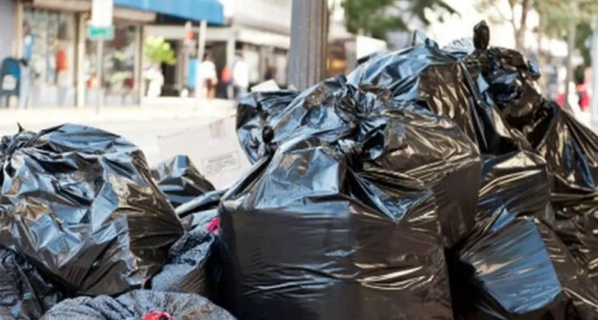 Cronograma de barrido con el de residuos voluminosos 