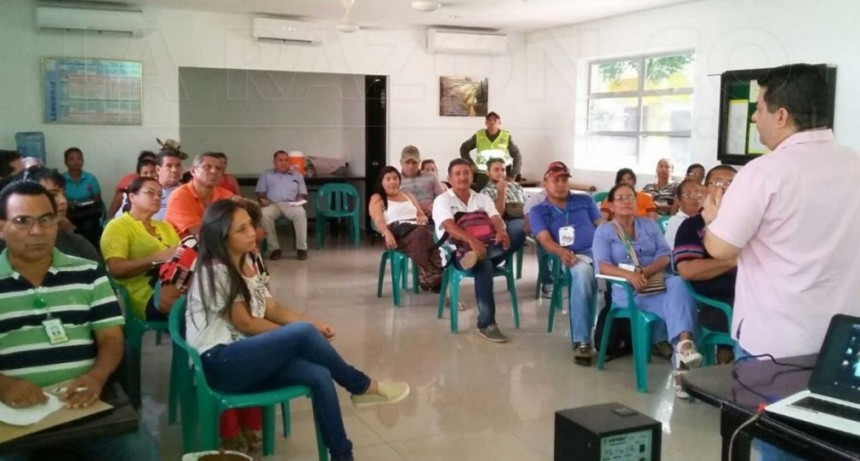 Capacitaciones gratuitas en servicios tur&iacute;sticos en Pehuen Co 