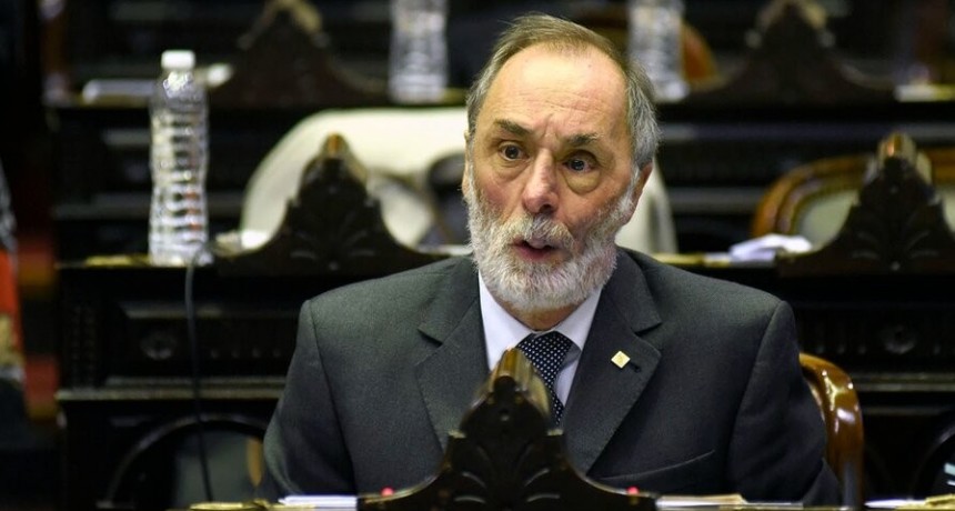 Pablo Tonelli, juez y parte de la Ley de Alquileres