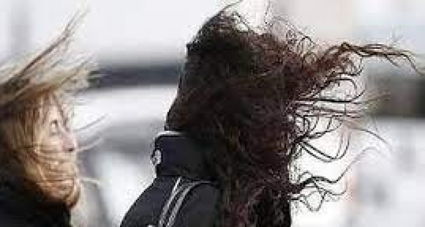 Alerta amarilla: se esperan vientos de hasta 80 kil&oacute;metros por hora en el sur bonaerense