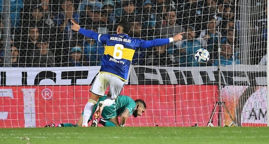 Boca est&aacute; en semis de Libertadores: Chiquito Romero lo hizo de nuevo