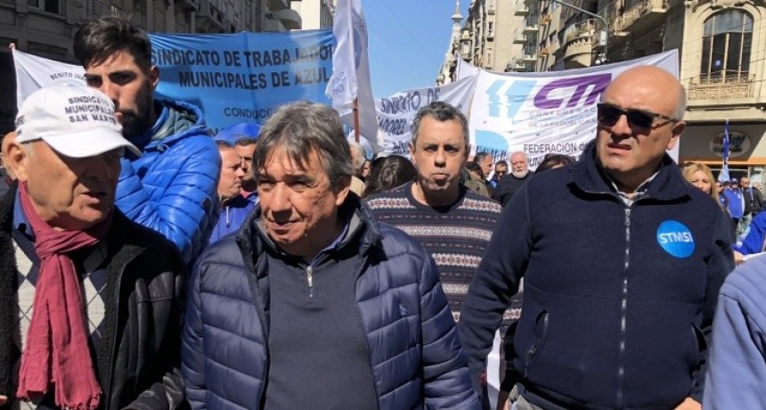 Rodr&iacute;guez y el bono de 60 mil pesos: �hay muchos municipios que tienen plazos fijos y no lo usan�