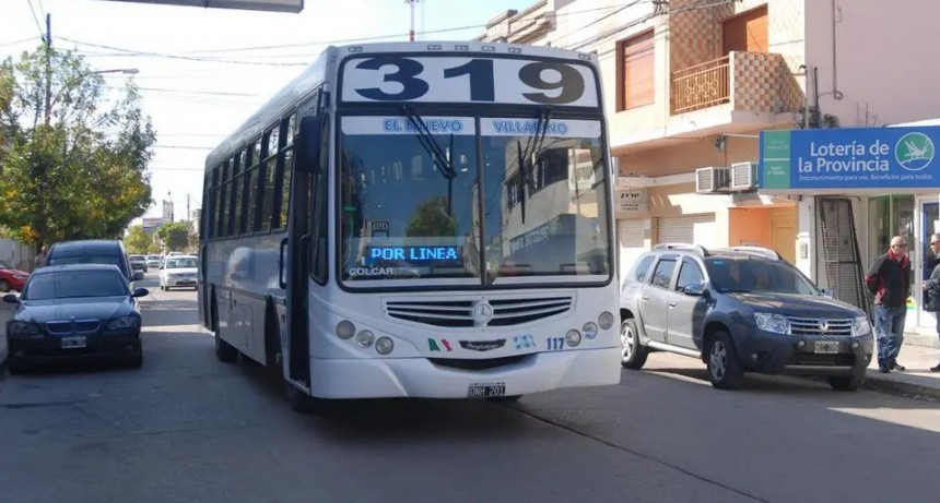 TRANSPORTES: A partir de 5 setiembre aumenta el boleto de la 319