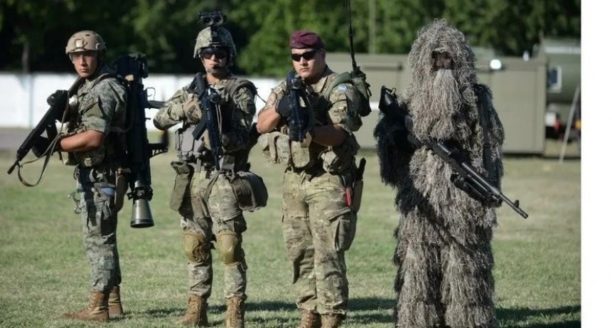 Nuevo Aumento para las Fuerzas Armadas: cu&aacute;nto ganan desde agosto 2024