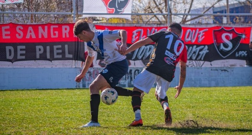 Liga del Sur: A Sporting se le escapo al final y Rosario empato de visitante