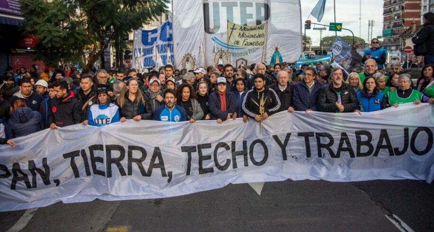 "Milei es el que gener&oacute; esta crisis humanitaria "