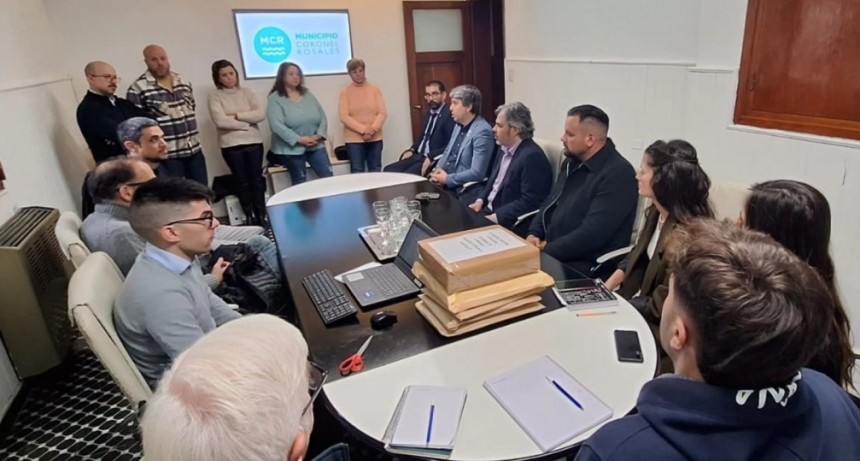 Apertura de licitaciones para Recambio de ca&ntilde;er&iacute;as de agua