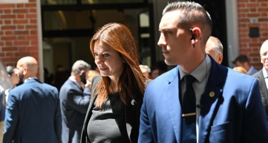 Allanaron el ministerio de Pettovello por la causa de los alimentos retenidos y ech&oacute; a su vocera