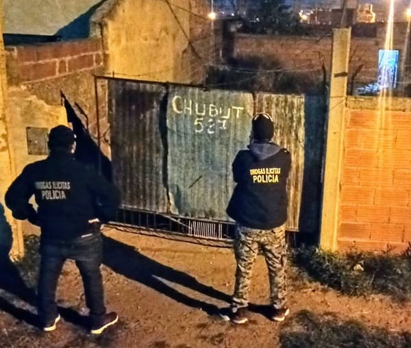Condenados por vender drogas y cobrar con billeteras virtuales