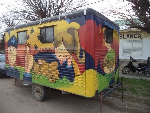 Quirófano Veterinario Móvil atenderá en Villa Arias