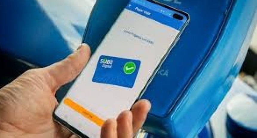 Nuevas formas de pago digital en el transporte p&uacute;blico de Punta Alta