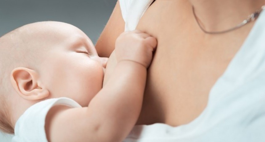 Charla informativa por la Semana Mundial de la Lactancia Materna en el Hospital Municipal