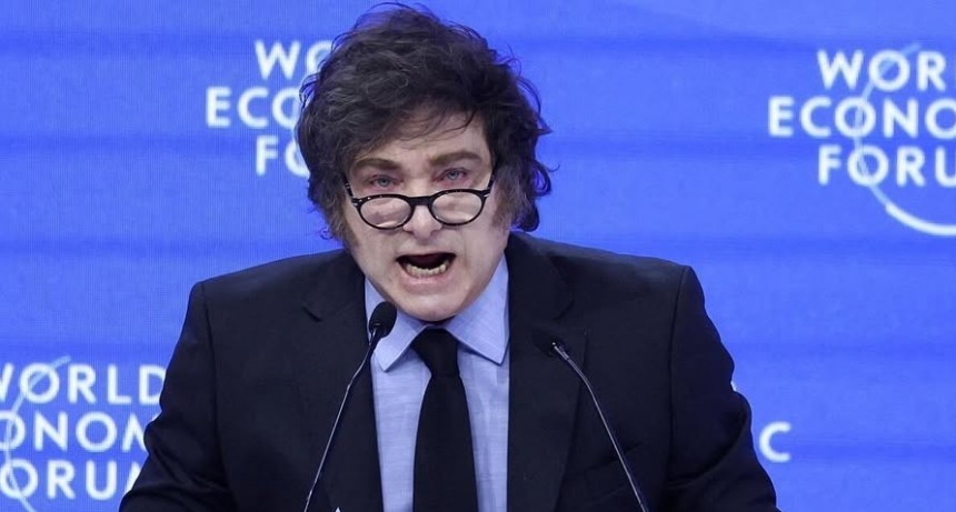 "Si no llegaran a fin de mes, la calle estar&iacute;a llena de cad&aacute;veres": la pol&eacute;mica frase de Javier Milei