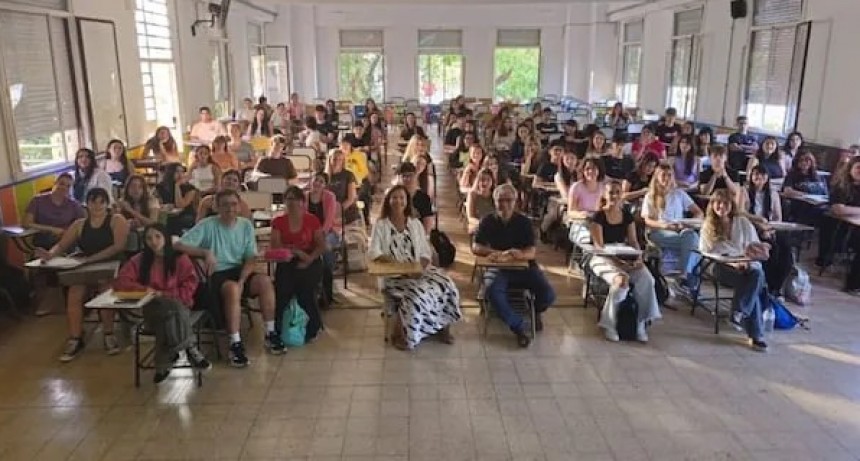 Llega la 33&ordf; Muestra de Carreras de la UNS