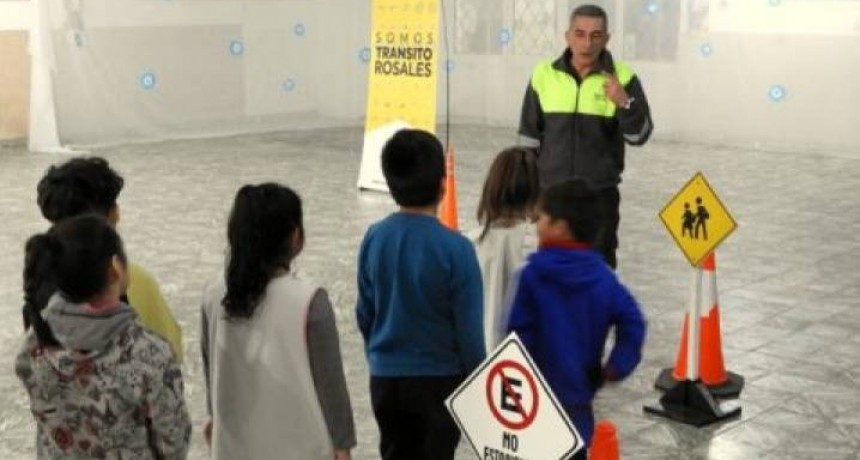 Jornada de Concientizaci&oacute;n y Educaci&oacute;n Vial 