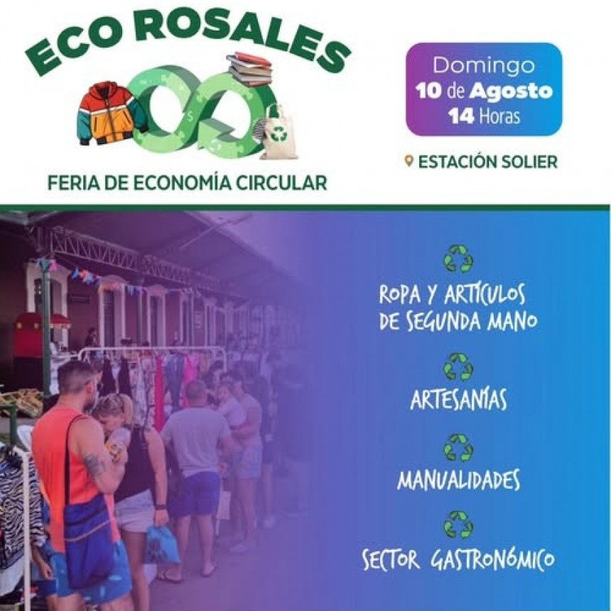Nueva edici&oacute;n de la Feria EcoRosales