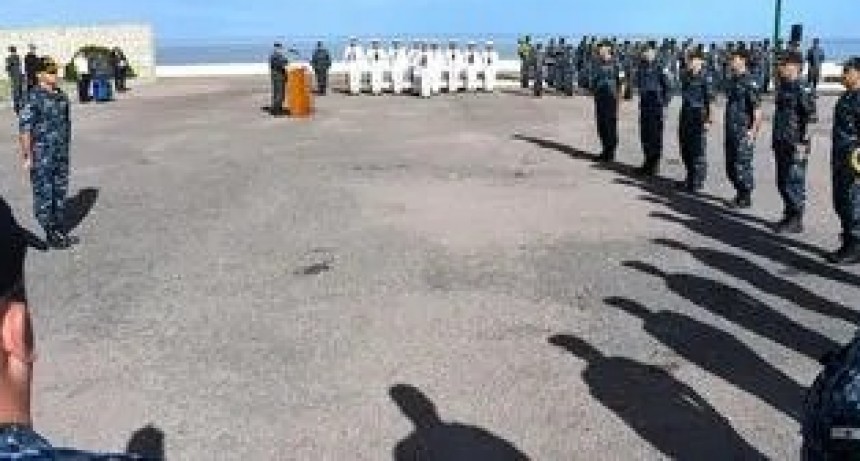 CEREMONIA DE EGRESO ASPIRANTES ENFERMEROS PROMOCI&Oacute;N 126