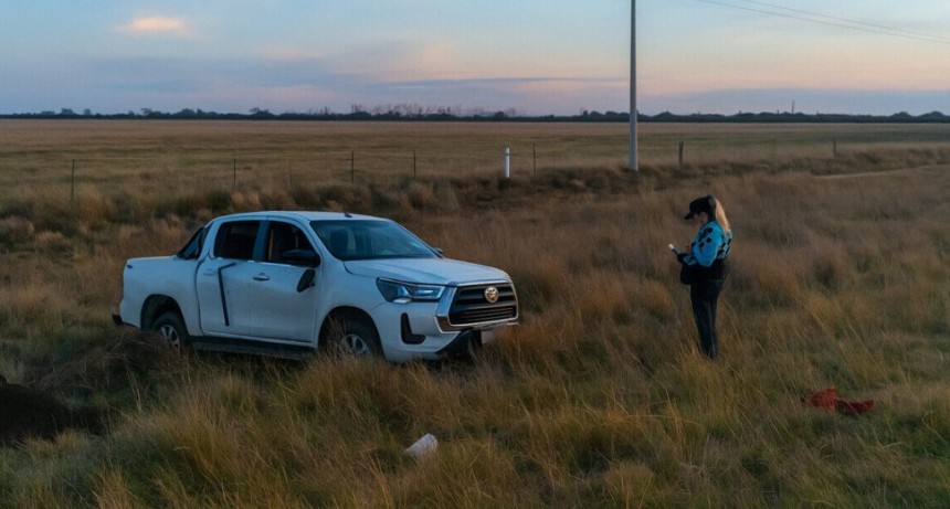Vuelco fatal en la Ruta 3: "Toda la localidad qued&oacute; consternada"