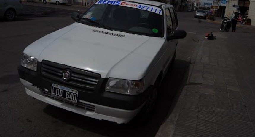 Inscripci&oacute;n al registro de legajos de remises