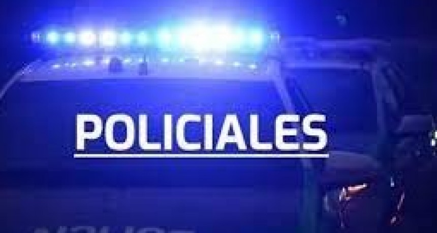 DETENCION POR AMENAZAS, DA&Ntilde;O VIOLACION DE DOMICILIO REITERADAS