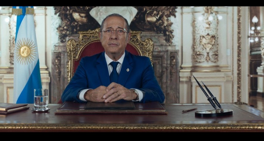 El Estado financi&oacute; la pel&iacute;cula de Francella que Milei obliga a ver a todo el mundo