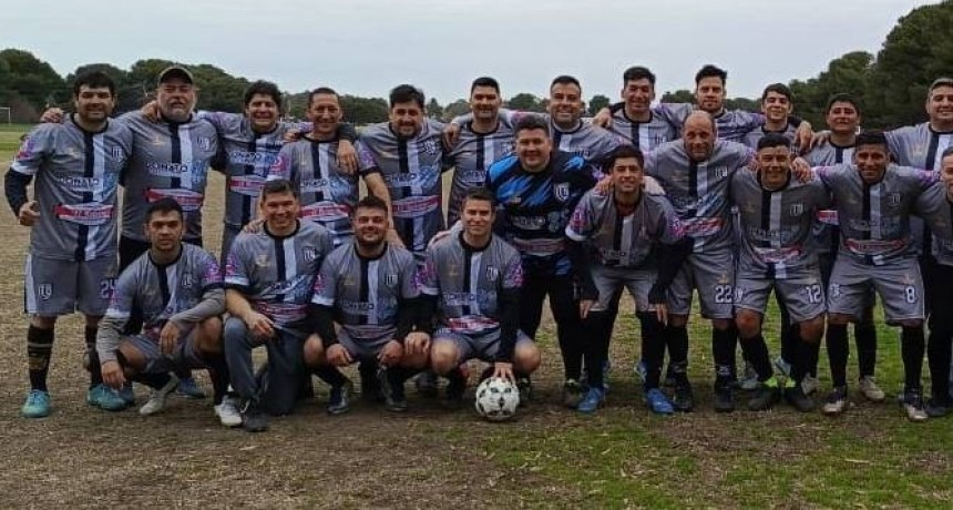 SUPERLIGA SENIORS TORNEO CLAUSURA 2025  3&ordf; fecha