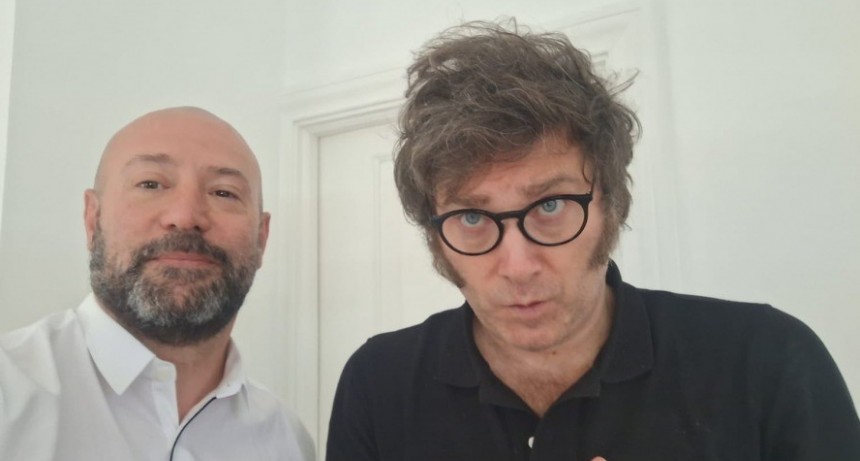 Milei ech&oacute; al funcionario que vincul&oacute; a Karina y los Menem con coimas