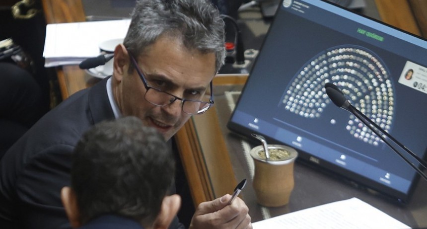 Con una mayor&iacute;a aplastante, la oposici&oacute;n rechaz&oacute; el veto de Milei a los discapacitados