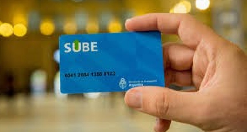 SUBE: Nuevos medios de pago para viajar en colectivos
